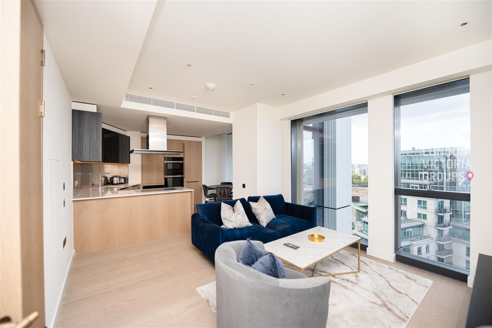 1 Nine Elms Lane, London